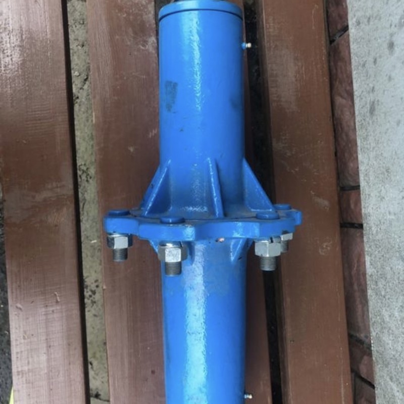 Продам ступицю LEMKEN MONROC  Ступиця D35x622 6/205